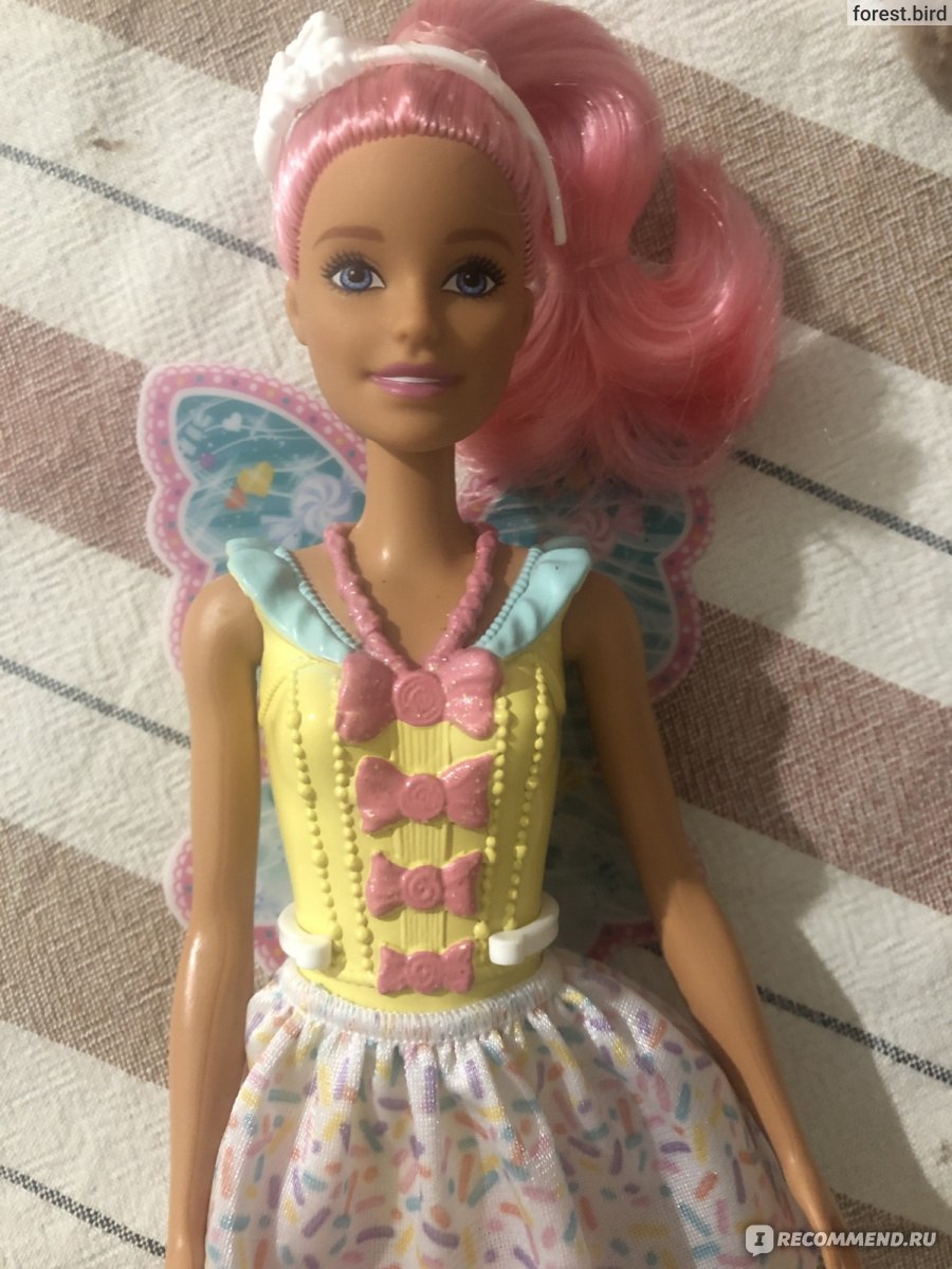 Mattel Barbie Dreamtopia FXT03