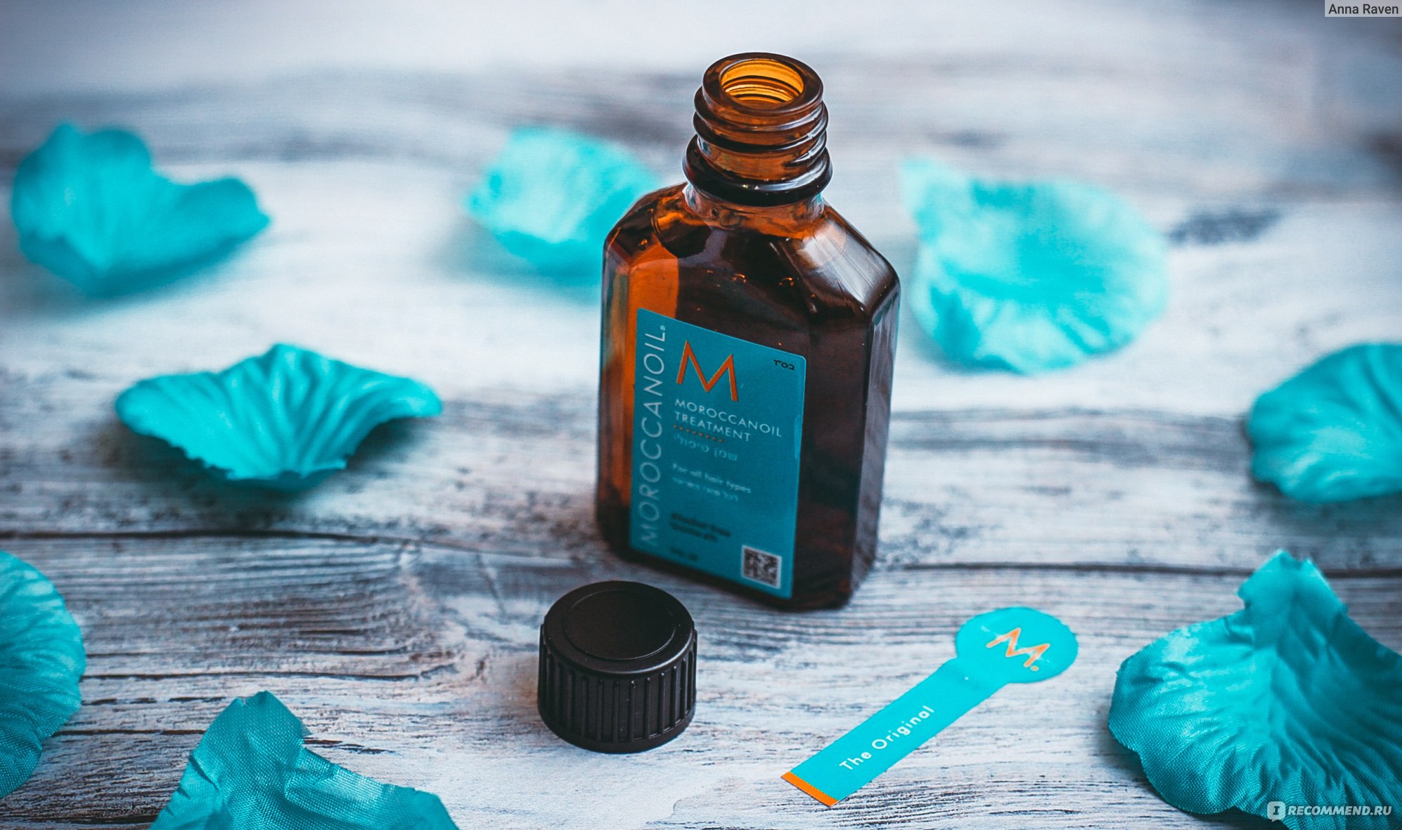 Набор для волос - MoroccanOil Hydrating Shampoo & Conditioner (пробник)