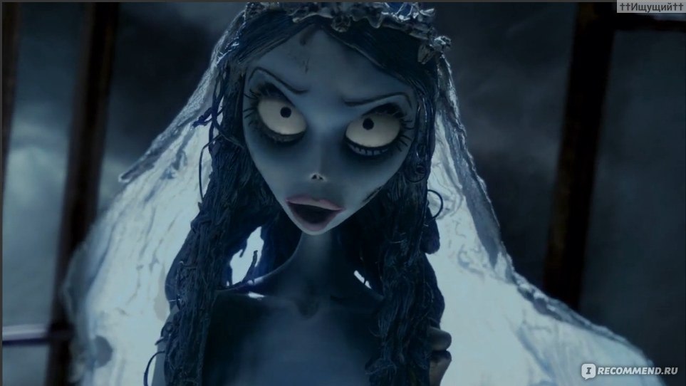 Труп невесты / Corpse Bride фото