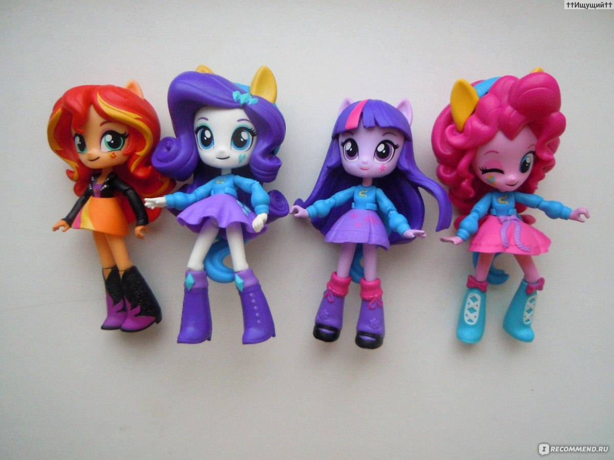 Hasbro My Little Pony Equestria Girls Minis Twilight Sparkle. Артикул  B7792AS0 - «Крутая Искорка в человечьем обличье. Мы теперь с тобой одной  крови - ты и я.» | отзывы