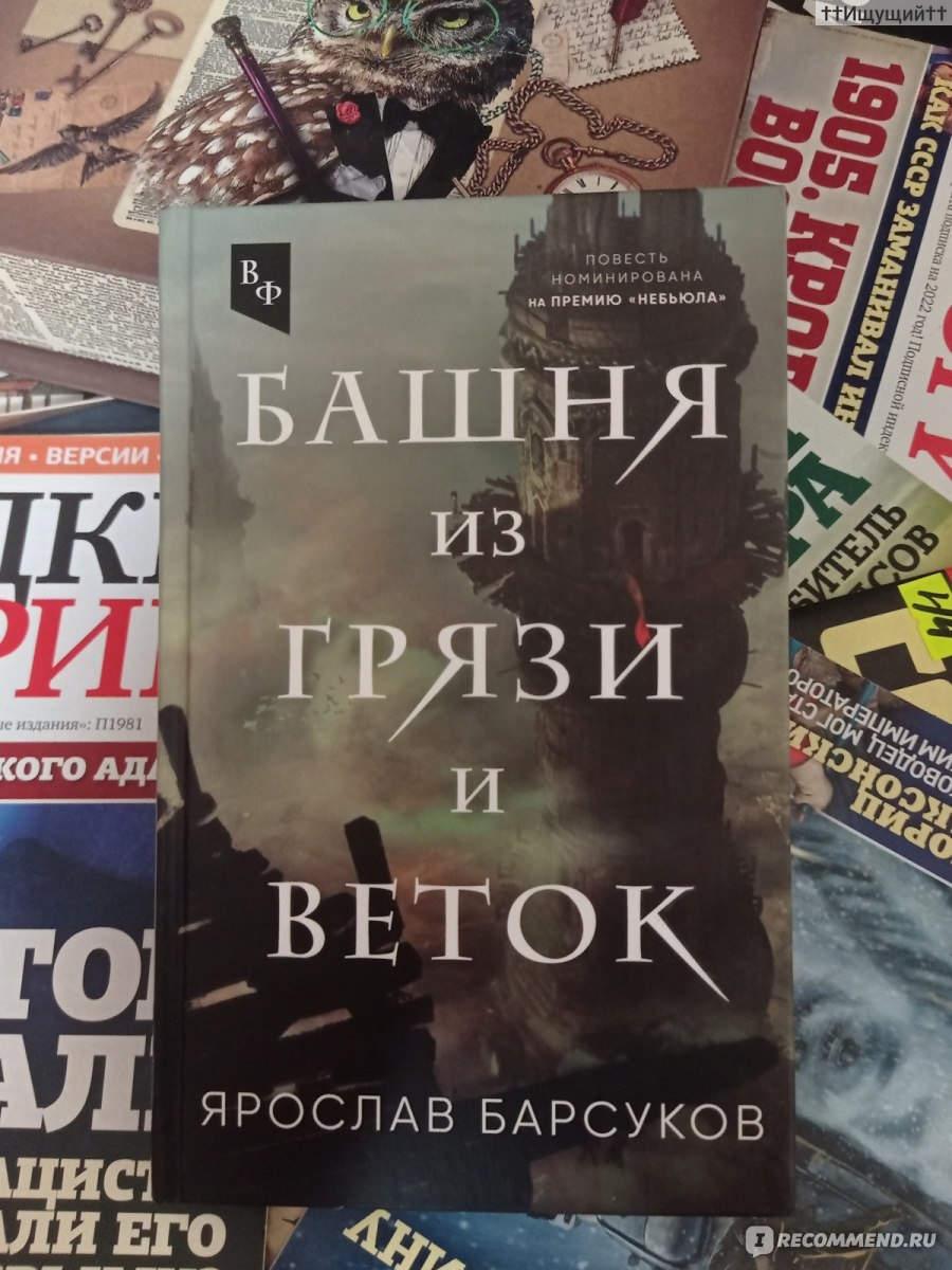 Башня из грязи и веток. Ярослав Барсуков - «Как же мне хочется, чтобы  сейчас ты была со мной рядом и чтобы я мог быть таким же стойким, как ты.  (с) » | отзывы