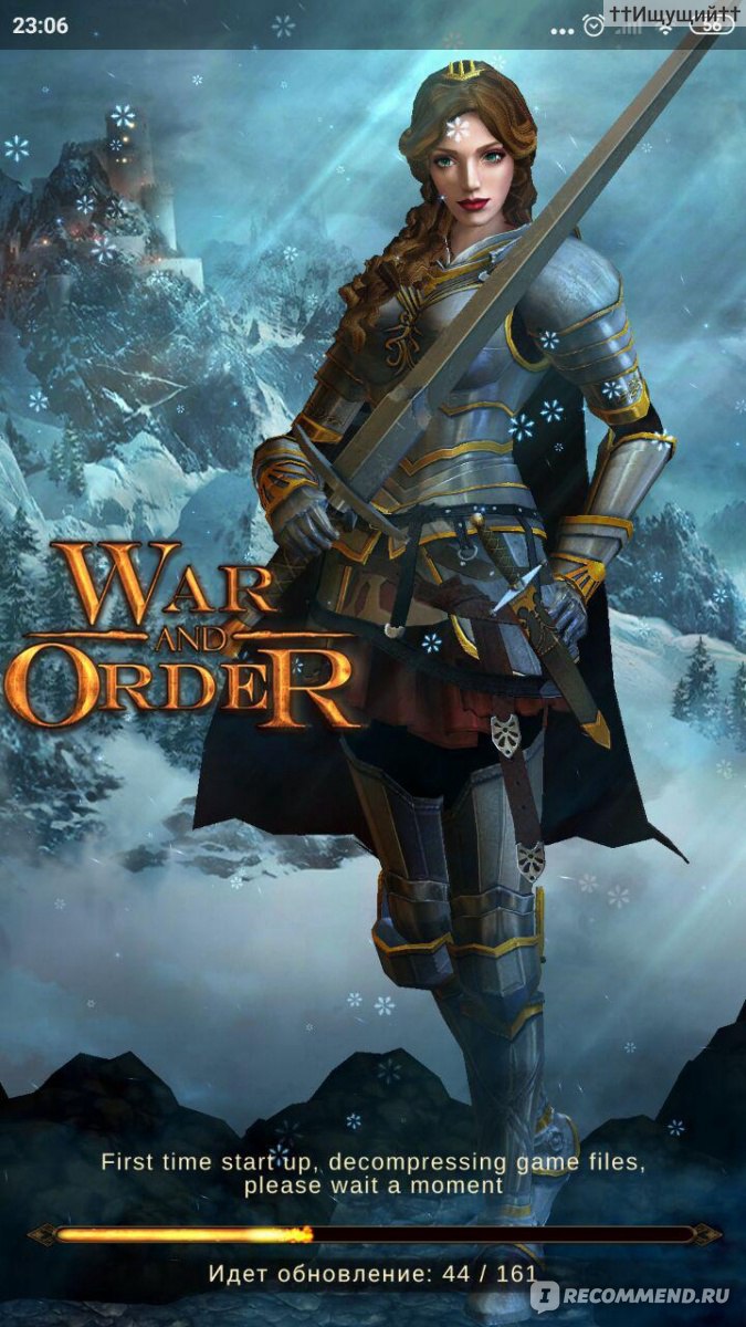 War and Order - «Политика это разум, война же только орудие, а не наоборот.  (с)» | отзывы