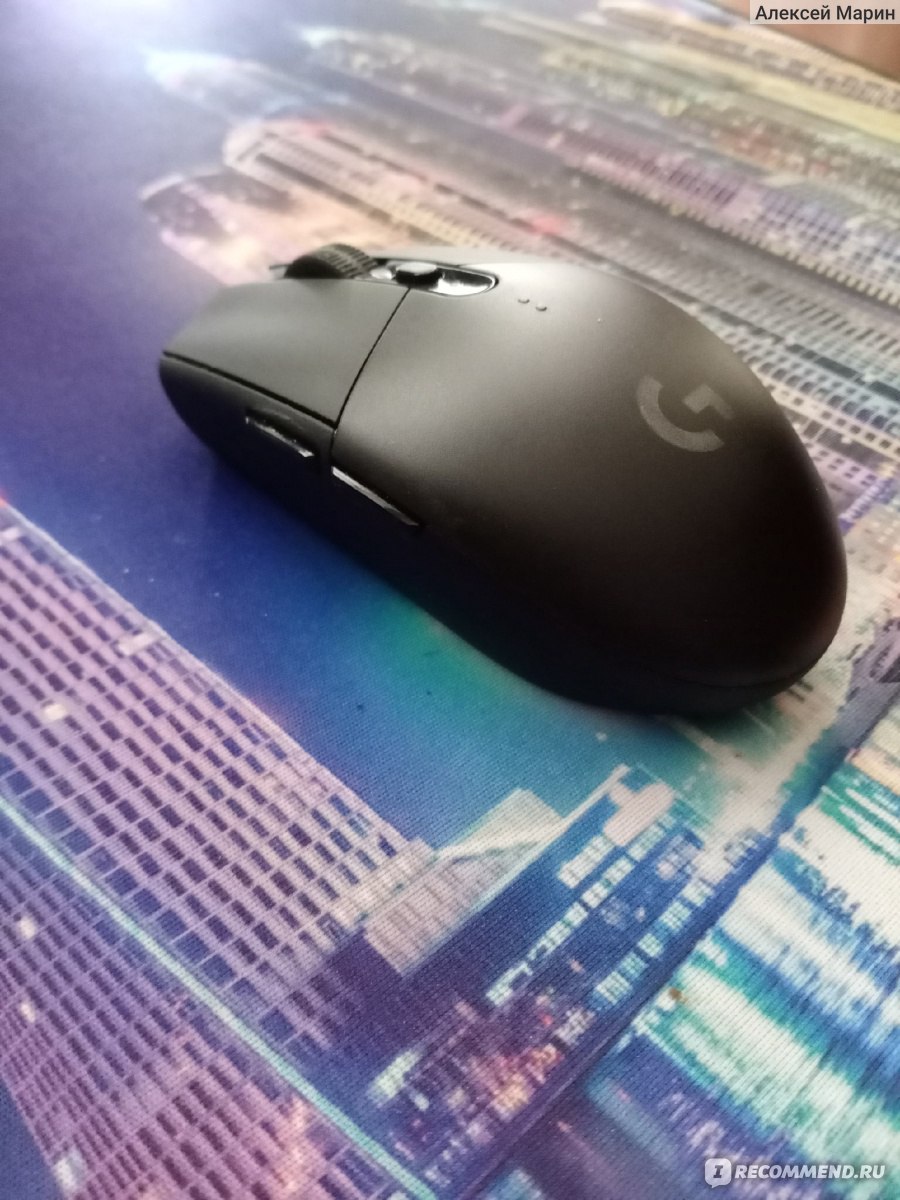 Беспроводная мышка Logitech G305 - «Провод от вашей мышки часто задевает  стол или просто вам мешает? Давно хотели попробовать беспроводную,  качественную мышь? Тогда данная мышка подойдет вам.» | отзывы