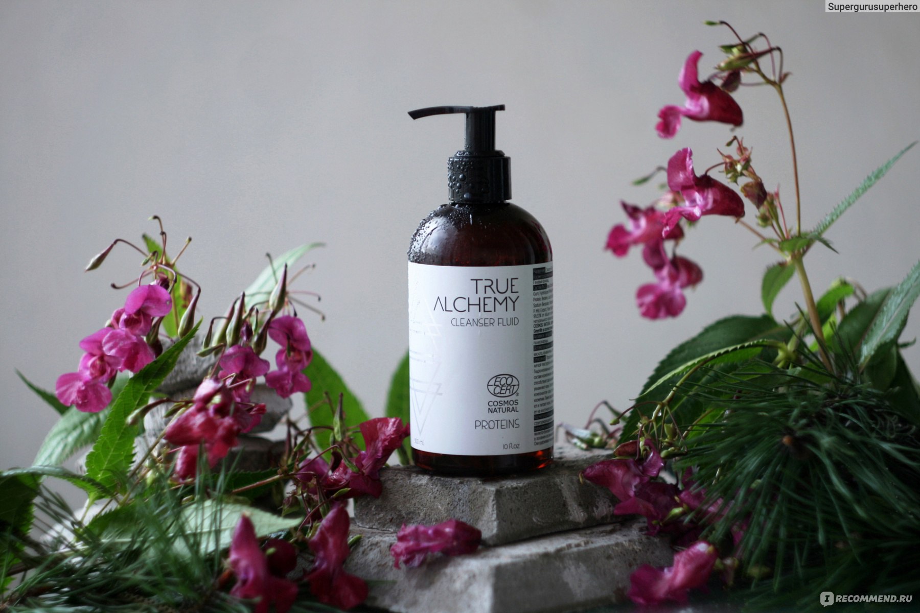 Флюид для умывания True Alchemy Cleanser Fluid Proteins - «Колосятся рожь и  соя, протеинами маня 🌾 Чудо-умывалка эта для меня!» | отзывы