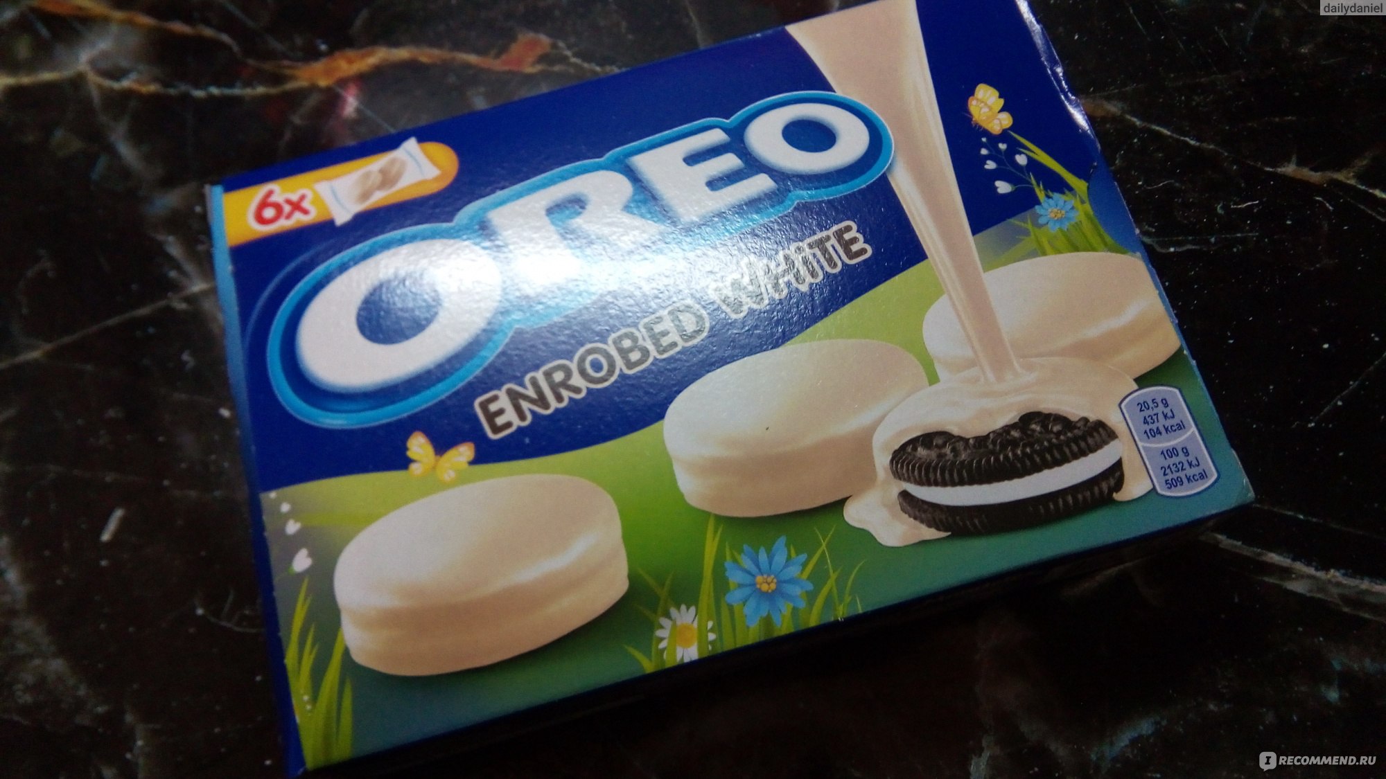 Белый oreo. Печенье Oreo enrobed. Oreo enrobed White. Белые печеньки Орео. Oreo с белой глазурью.