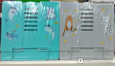 Фикс прайс подставка для книг
