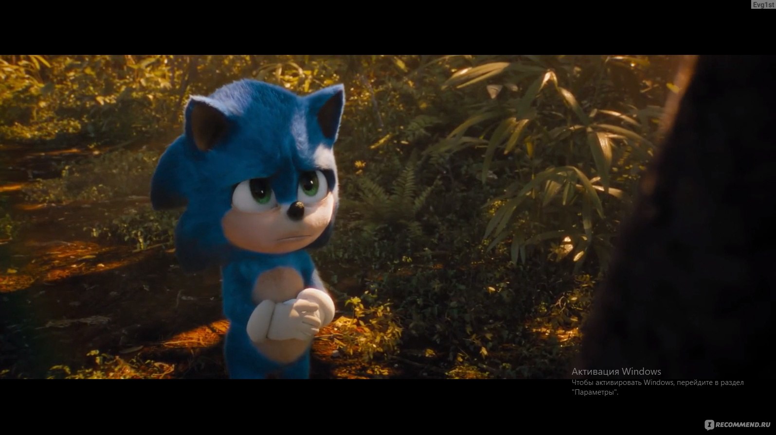 Соник в кино / Sonic the Hedgehog (2020, фильм) - «