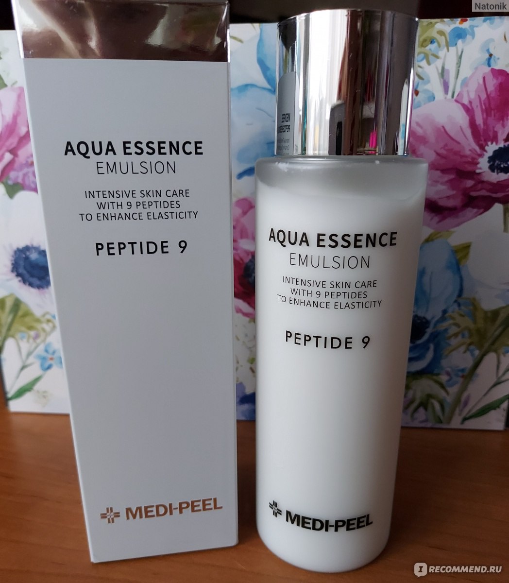 Эссенция и эмульсия. Aqua Essence Emulsion Peptide 9. Medi Peel эмульсия. Medi-Peel Peptide 9 Essence Emulsion. Medi-Peel Peptide 9 Aqua Essence Emulsion отзывы.