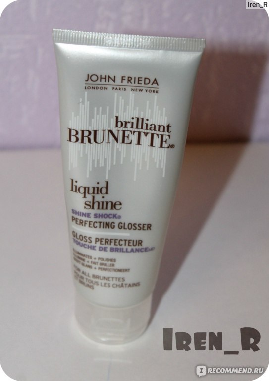 Рив гош john frieda маска для волос