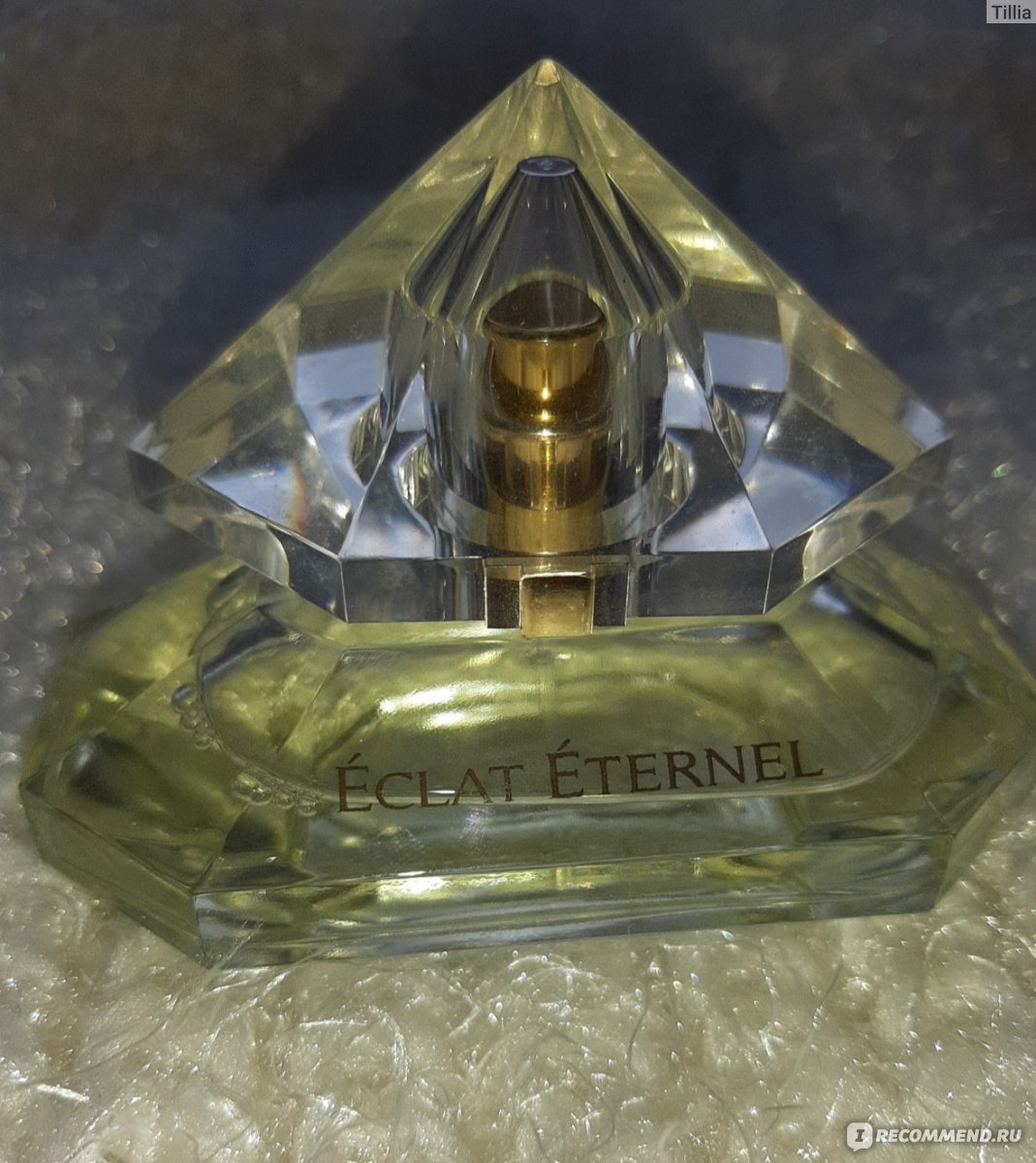 Eclat discount eternel parfum