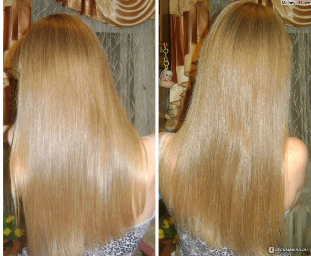 Тонирование волос после осветления или компенсация нанесенного вреда