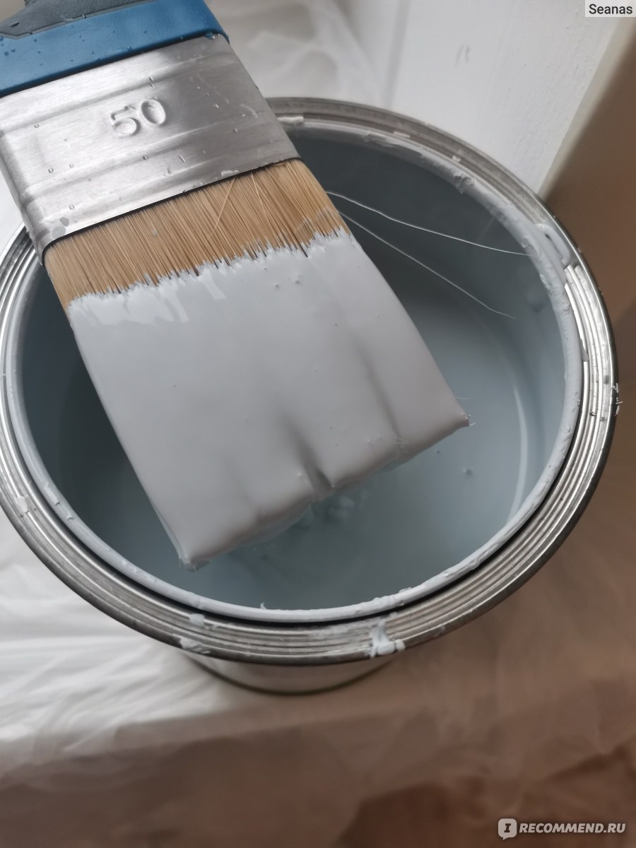 Какой краской покрасить деревянный стол в белый цвет матовый без запаха