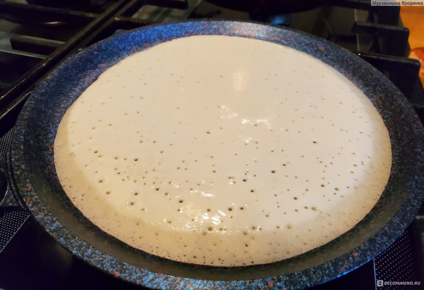Можно ли печь блины на обычной сковороде
