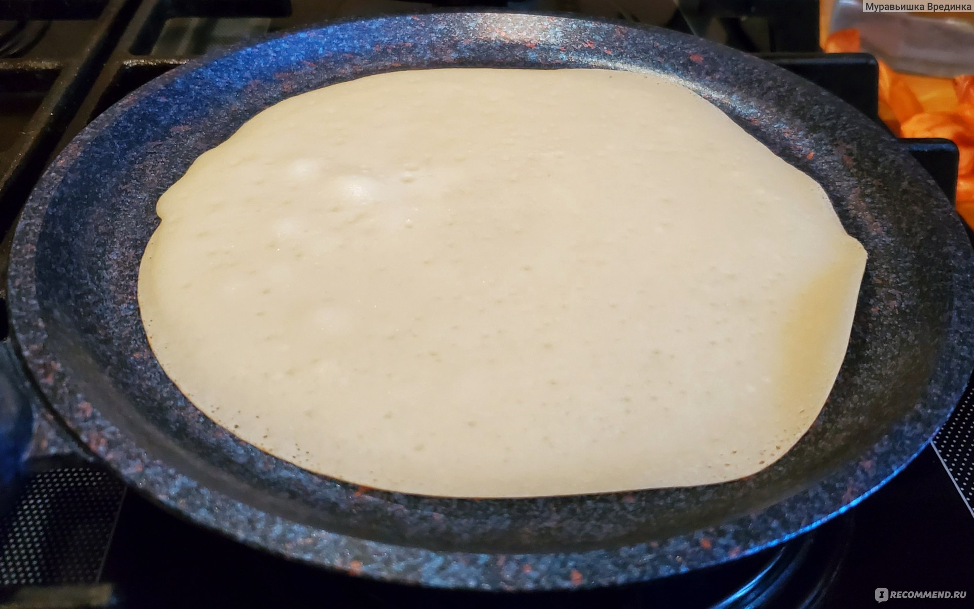 Можно ли печь блины на обычной сковороде