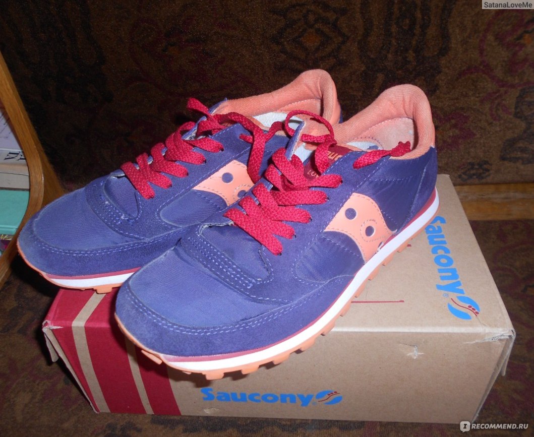 Saucony Jazz LowPro I 3 MY SAUCONY