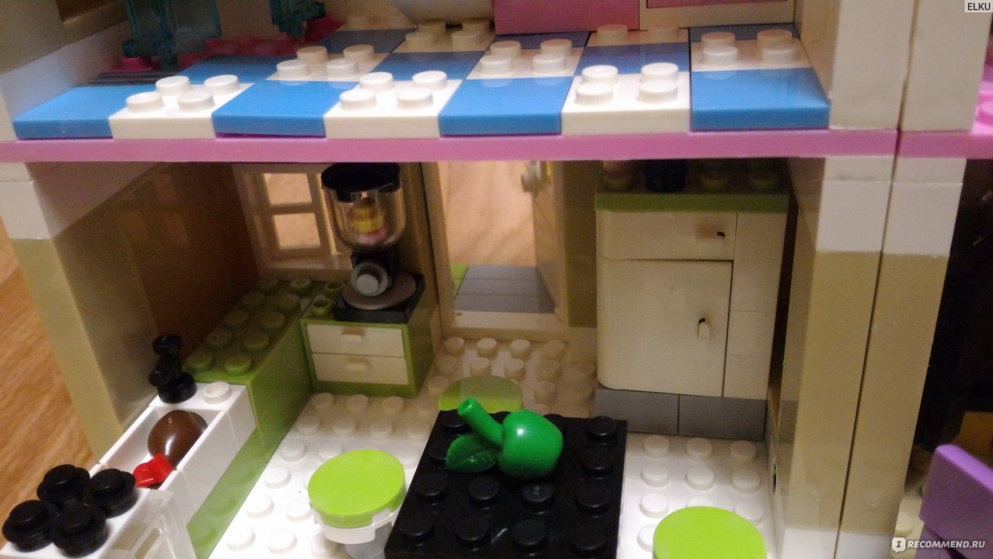 lego friends olivias house kitchen