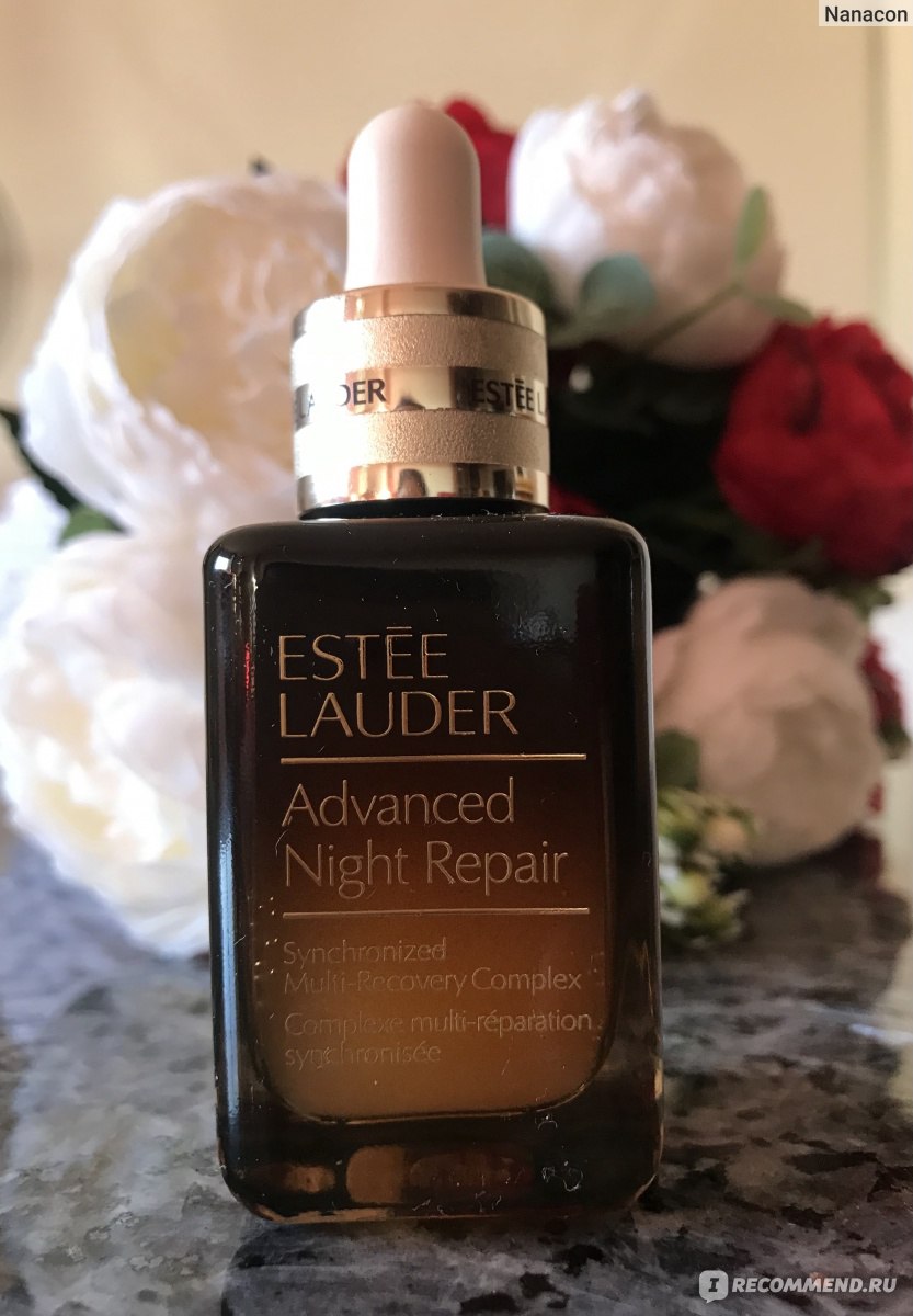 Сыворотка для лица Estee Lauder Advanced Night Repair Synchronized Multi Recovery Complex фото