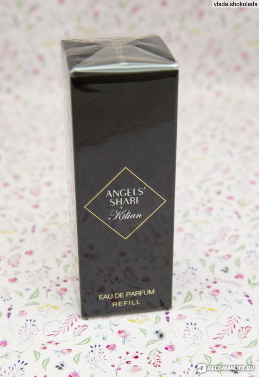 Ангел шер килиан. Kilian Angel's share 50 ml. Духи Kilian Angels share. Kilian Angels share рефил 100 мл. Kilian Angels share 50ml EDP Refill.