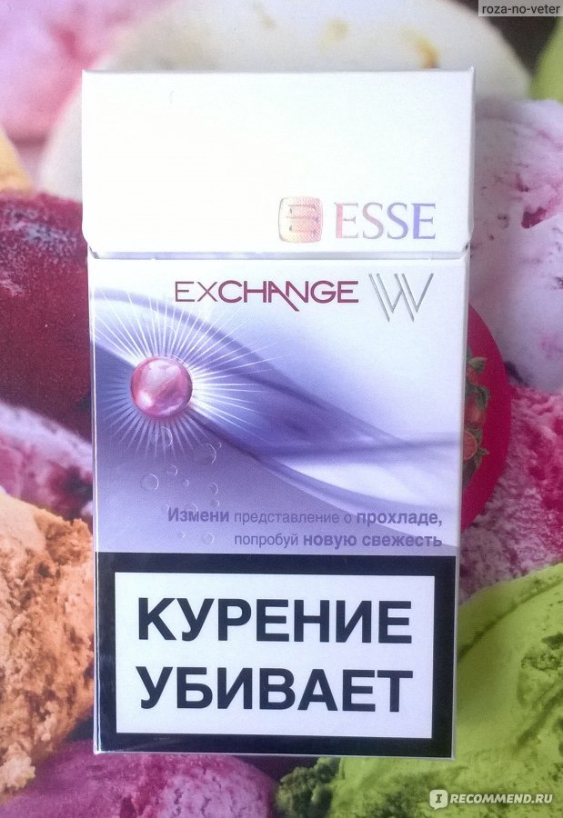 Сигареты эссе с кнопкой виды и вкусы фото на русском языке бесплатно