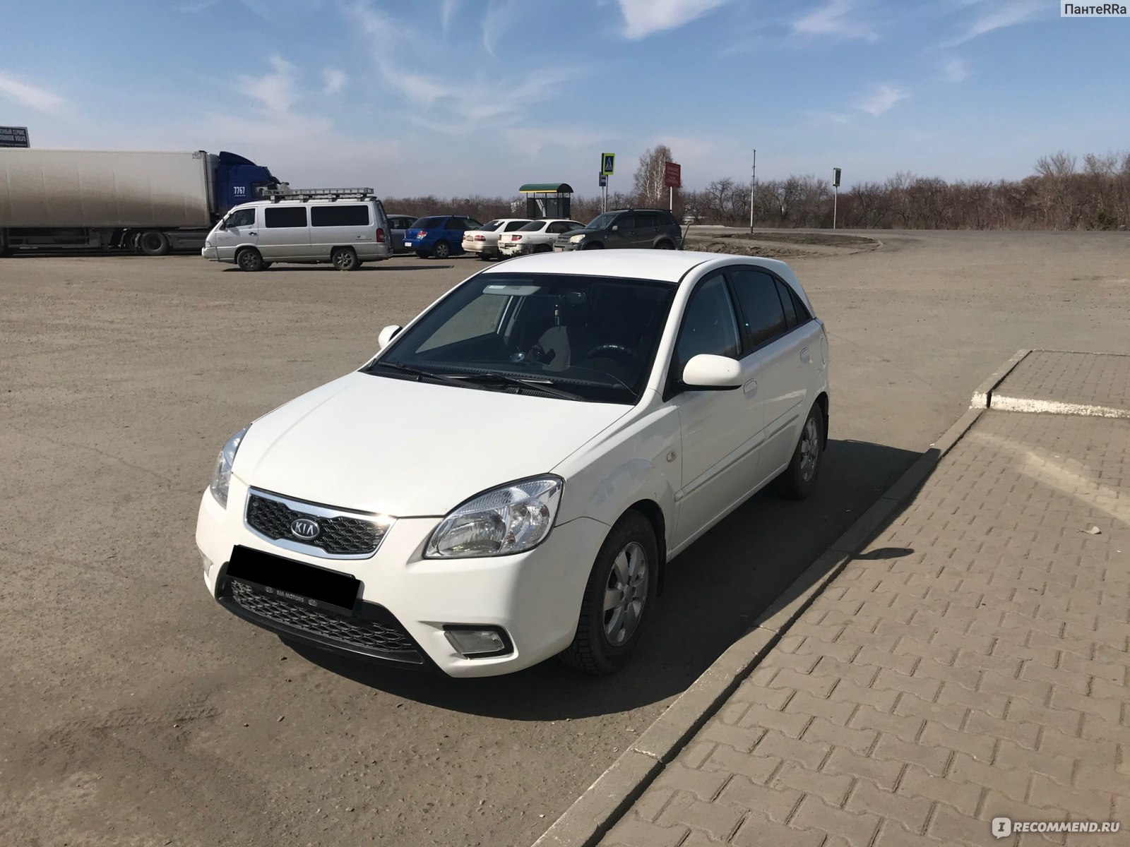 Kia Rio - 2010 - «Надежная, красивая и недорогая в обслуживании❗️Все это  про мою Киачку, люблю 😍 эту машину! Читай подробнее за что...⤵️» | отзывы