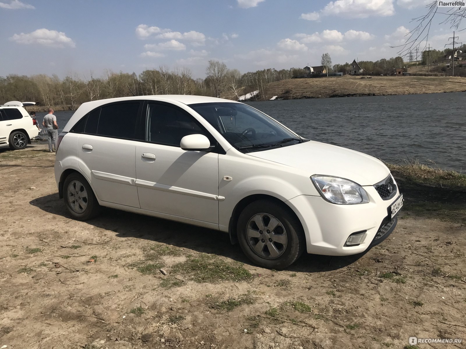 Kia Rio - 2010 - «Надежная, красивая и недорогая в обслуживании❗️Все это  про мою Киачку, люблю 😍 эту машину! Читай подробнее за что...⤵️» | отзывы