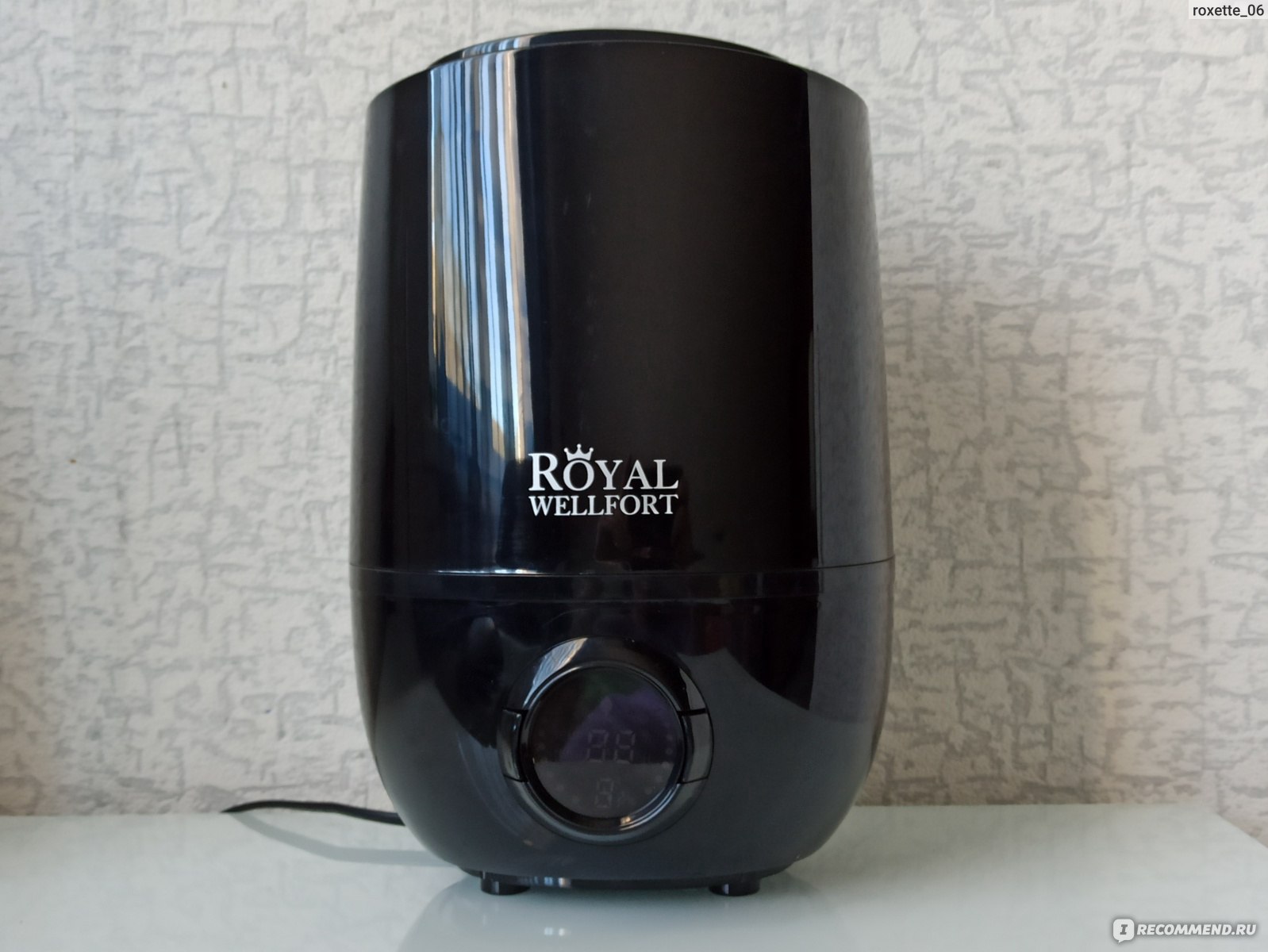 Увлажнитель воздуха Royal Wellfort RKE10