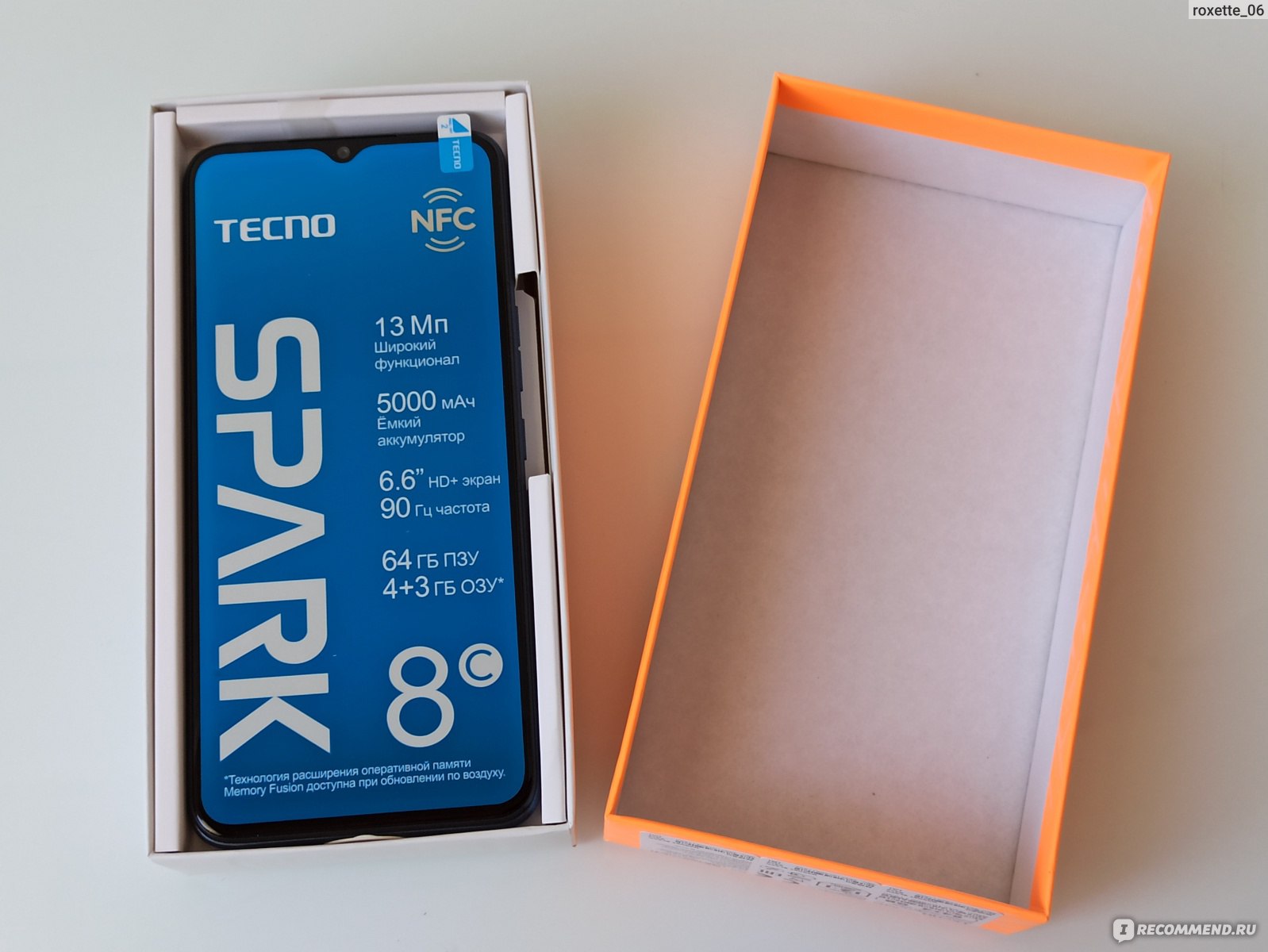 Смартфон Tecno Spark 8с - «Смартфон Tecno Spark 8С для первоклашки ✦  Бюджетный телефон с современной начинкой → Все плюсы и минусы данной  модели.» | отзывы