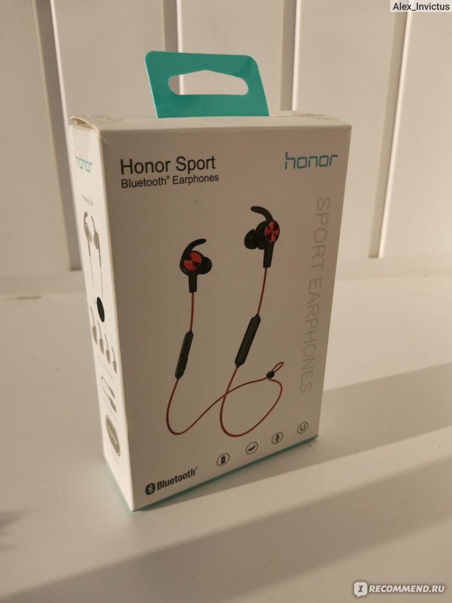 Беспроводные наушники Honor Sport AM61 - «Honor Sport AM61. Не только для  спорта.» | отзывы