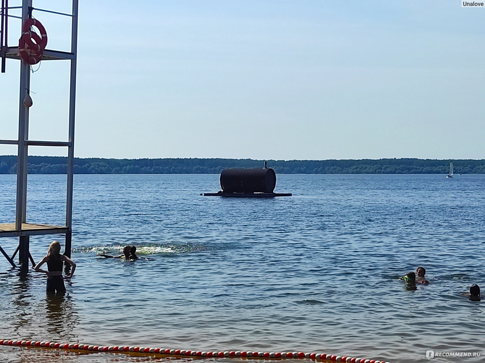 Россия, Московская область, Можайский район, Можайское водохранилище - « Можайское море 🌊 - хороший вариант для отдыха в Подмосковье. Расскажу все  подробности! » | отзывы