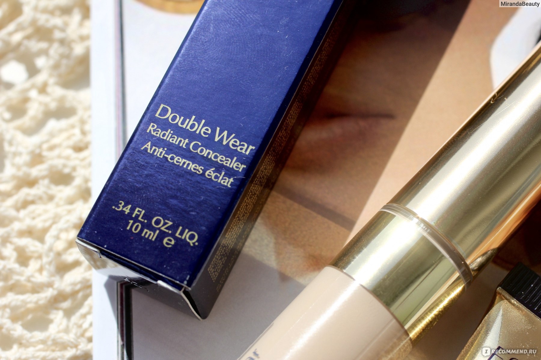 Консилер estee lauder double wear отзывы