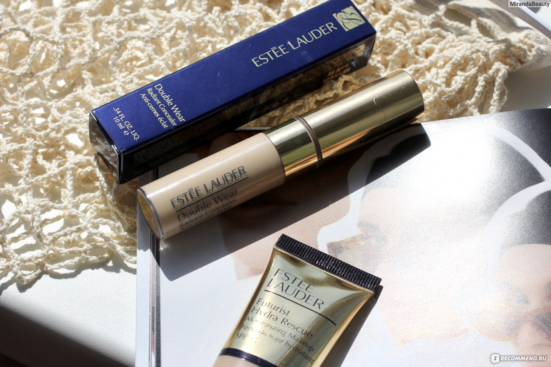 Estee lauder double wear concealer отзывы