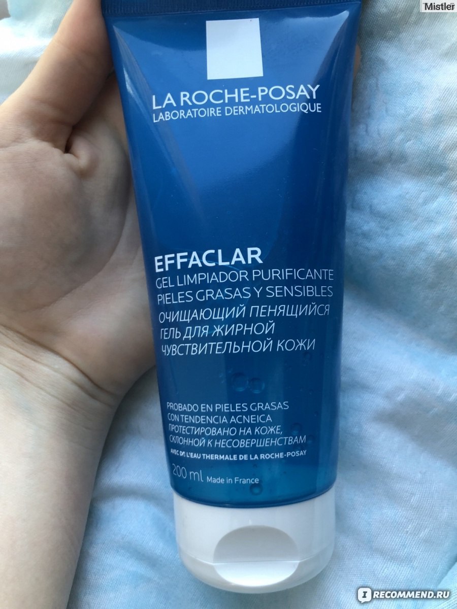 Ля рош позе гель для умывания эфаклар. La Roche-Posay Effaclar гель. La Roche-Posay очищающий пенящийся гель Effaclar Gel. Ля Рош позе эфаклар гель очищающий пенящийся 400мл. La Roche-Posay Effaclar гель для умывания 400.