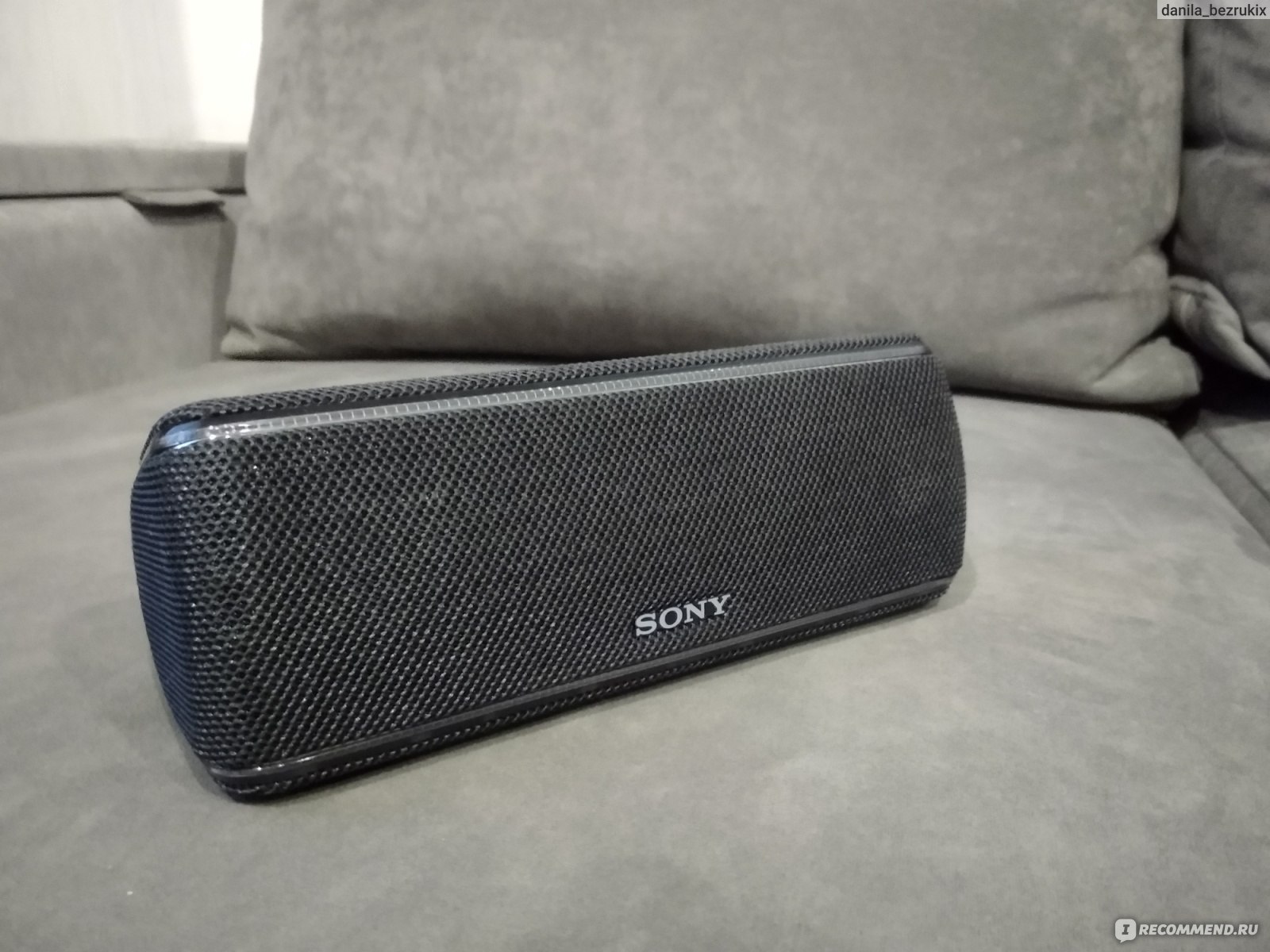 Беспроводная колонка Sony SRS-XB31 - «Необходимая и качественная вещь ...