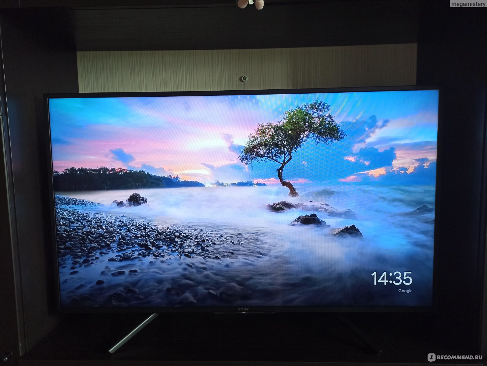 Full HD Smart LED TV Sony Bravia KDL-50WF665 - «Прекрасный телевизор для  любителей кино.» | отзывы