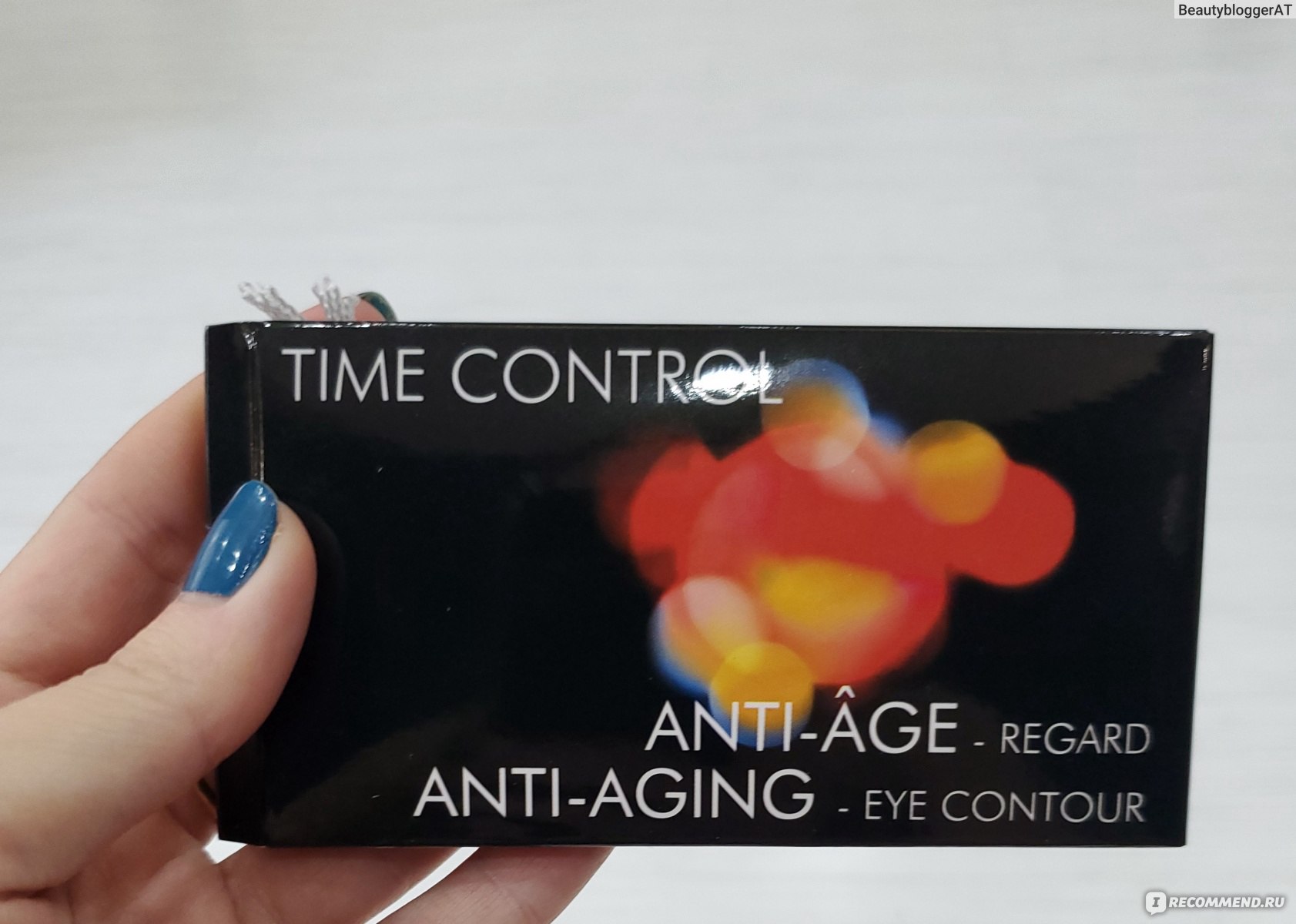 TALIKA TIME CONTROL ANTI AGE REGARD