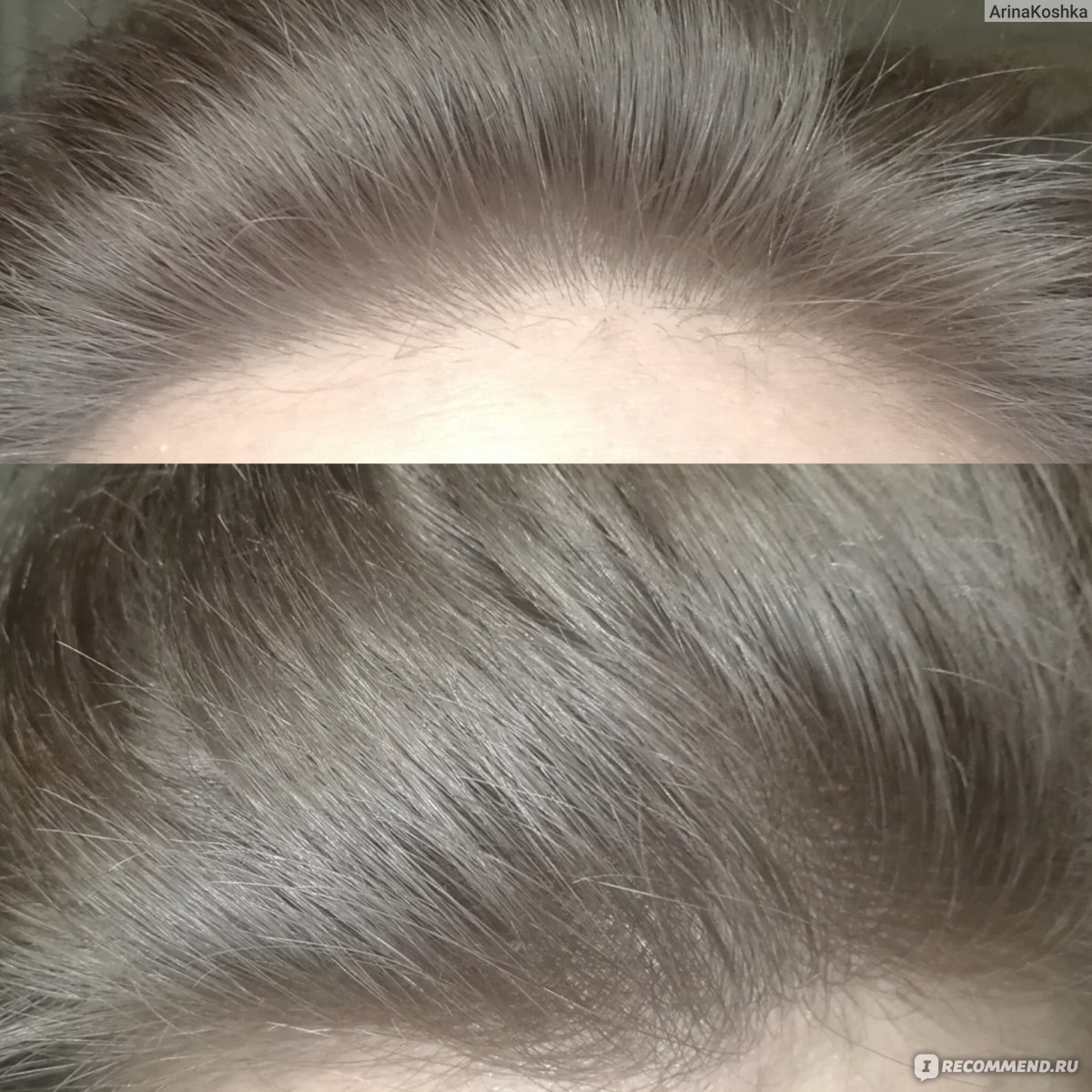 оттенок волос 8.1 фото