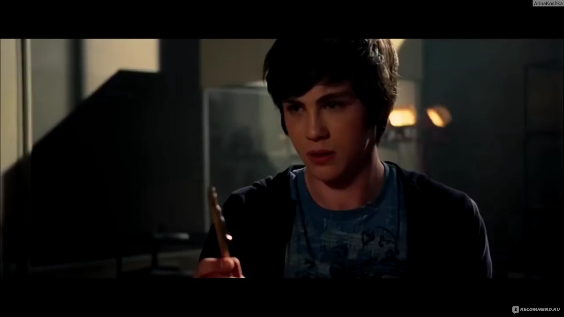 Перси Джексон и похититель молний / Percy Jackson & the Olympians: The  Lightning Thief (2010, фильм) - «