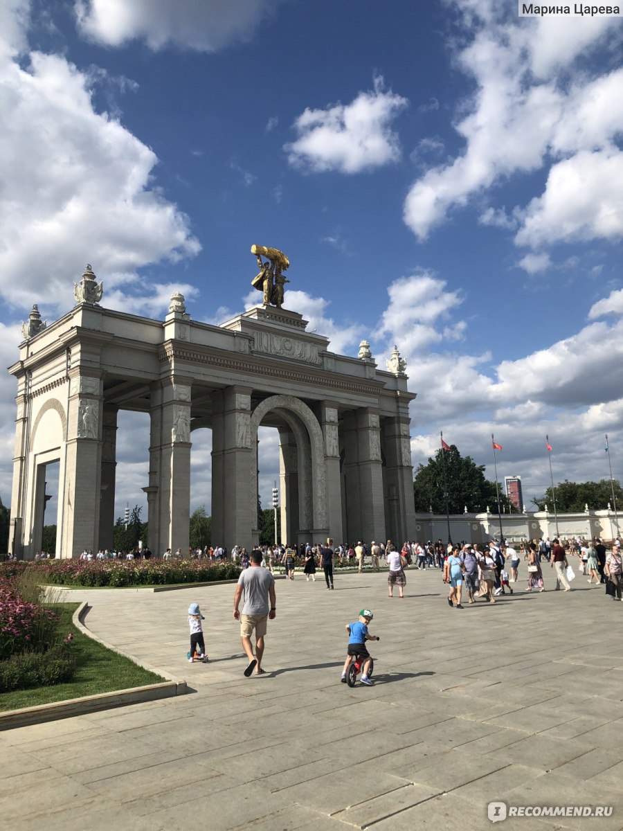 ВДНХ-выставка достижений народного хозяйства, Москва - «Куда же пойти в  Москве, конечно же ВДНХ. Здесь можно окунуться в две эпохи, СССР и  современный мир!» | отзывы