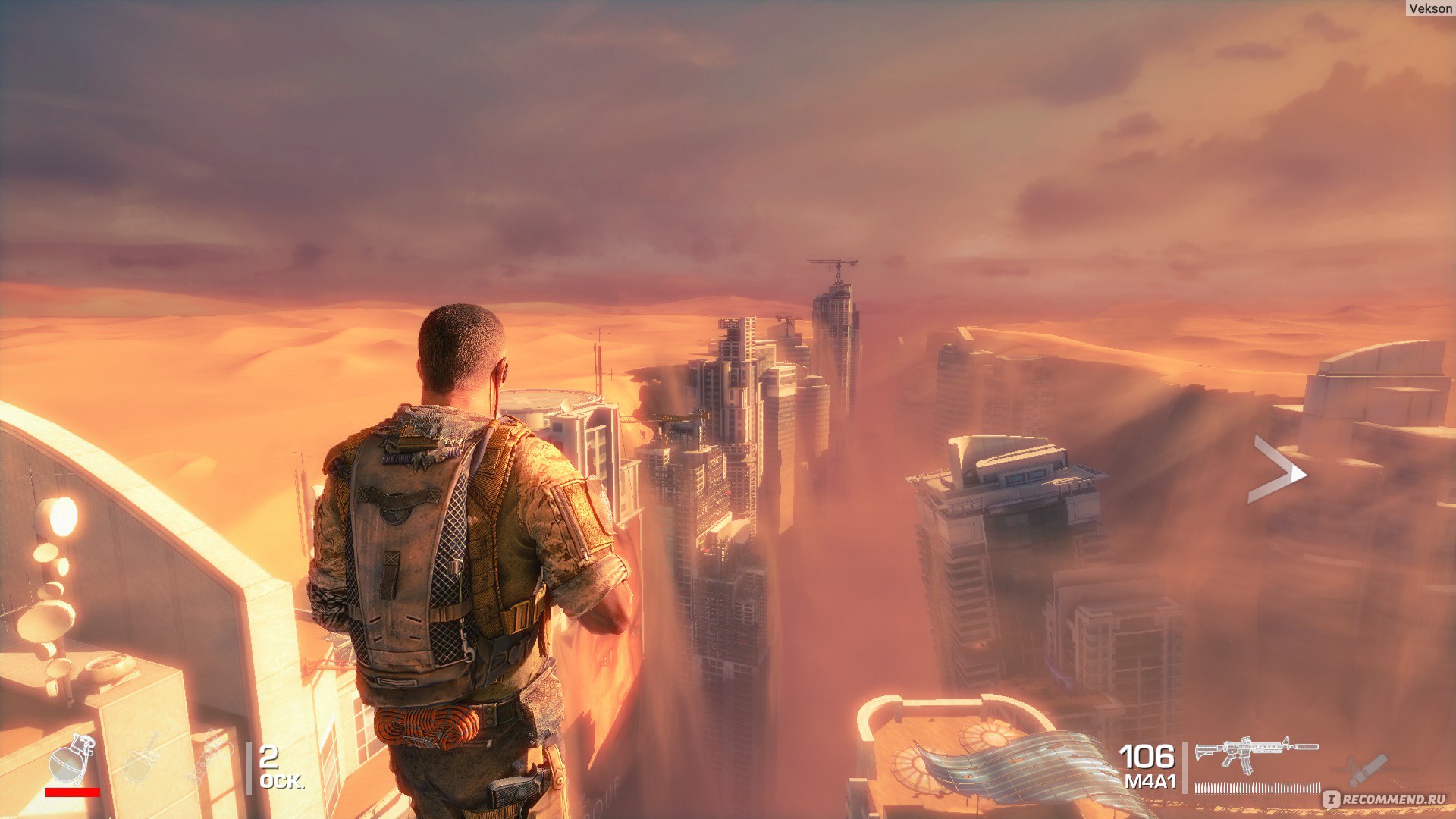 Spec Ops: The Line - «Spec Ops: The Line - это игра, в которой отличный  сюжет и которая покорила моё сердечко еще в 2015 году, ведь именно тогда я  сказал 