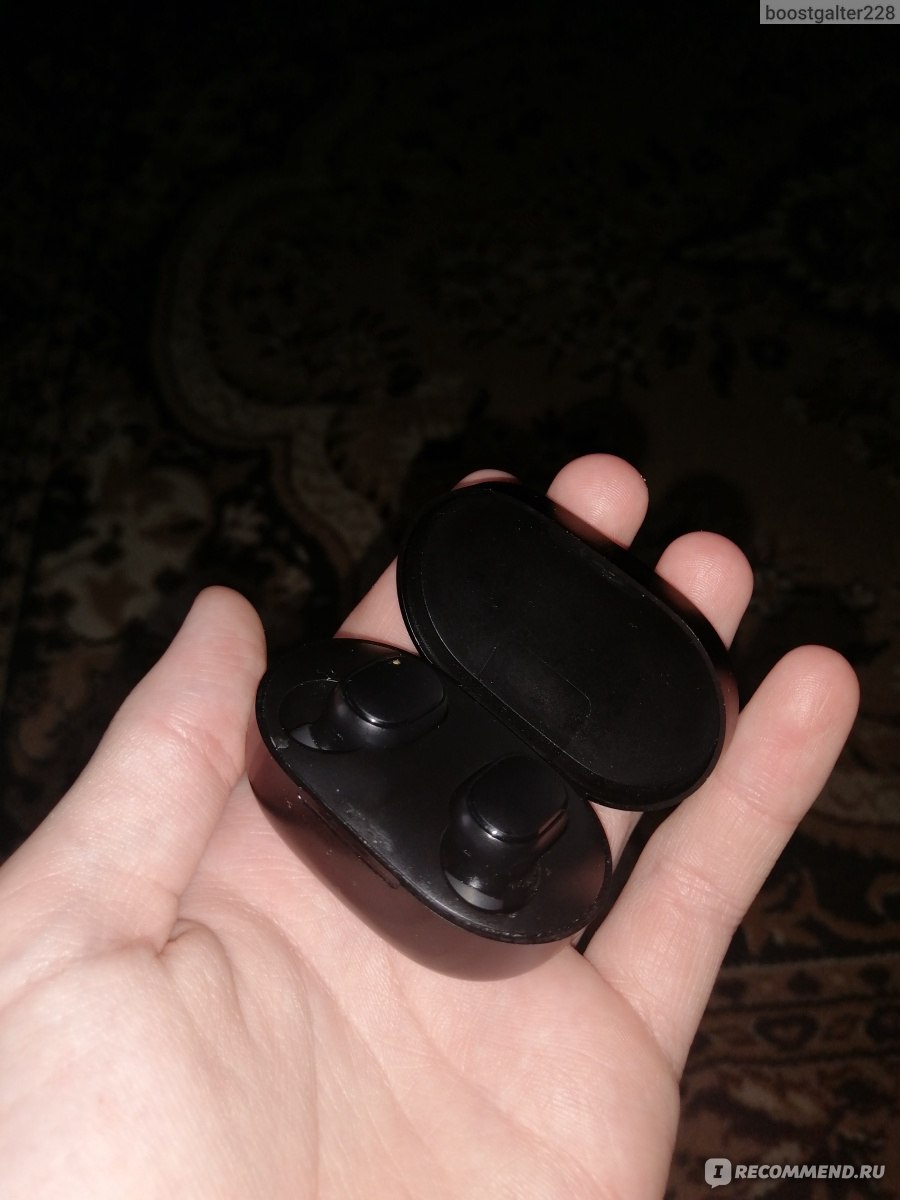 Беспроводные наушники Mie AirDots - «Лучшие дешевые наушники» | отзывы