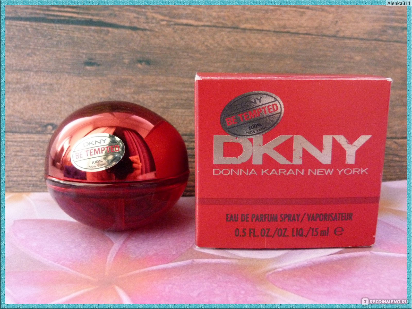 dkny be tempted 15ml