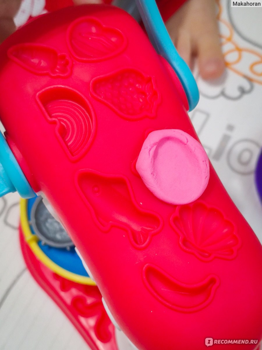 Игровой набор Play-doh Миксер для конфет  фото