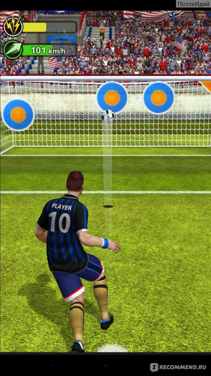 Football Strike - Multiplayer Soccer - «Классная игра, интерактивный  симулятор футбола» | отзывы