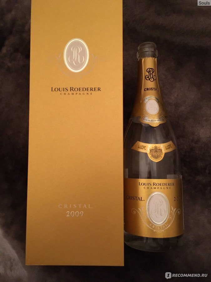 Шампанское louis roederer brut premier