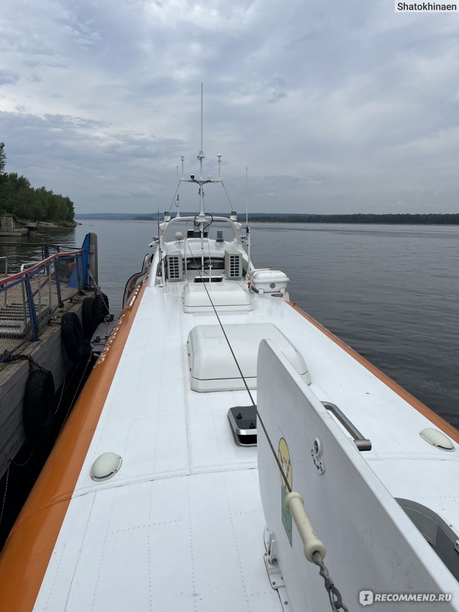 СПК «Валдай 45Р», Самара - «Скоростная рыжая пуля 😍 от Самары до Ширяево  за полчаса - реально! » | отзывы