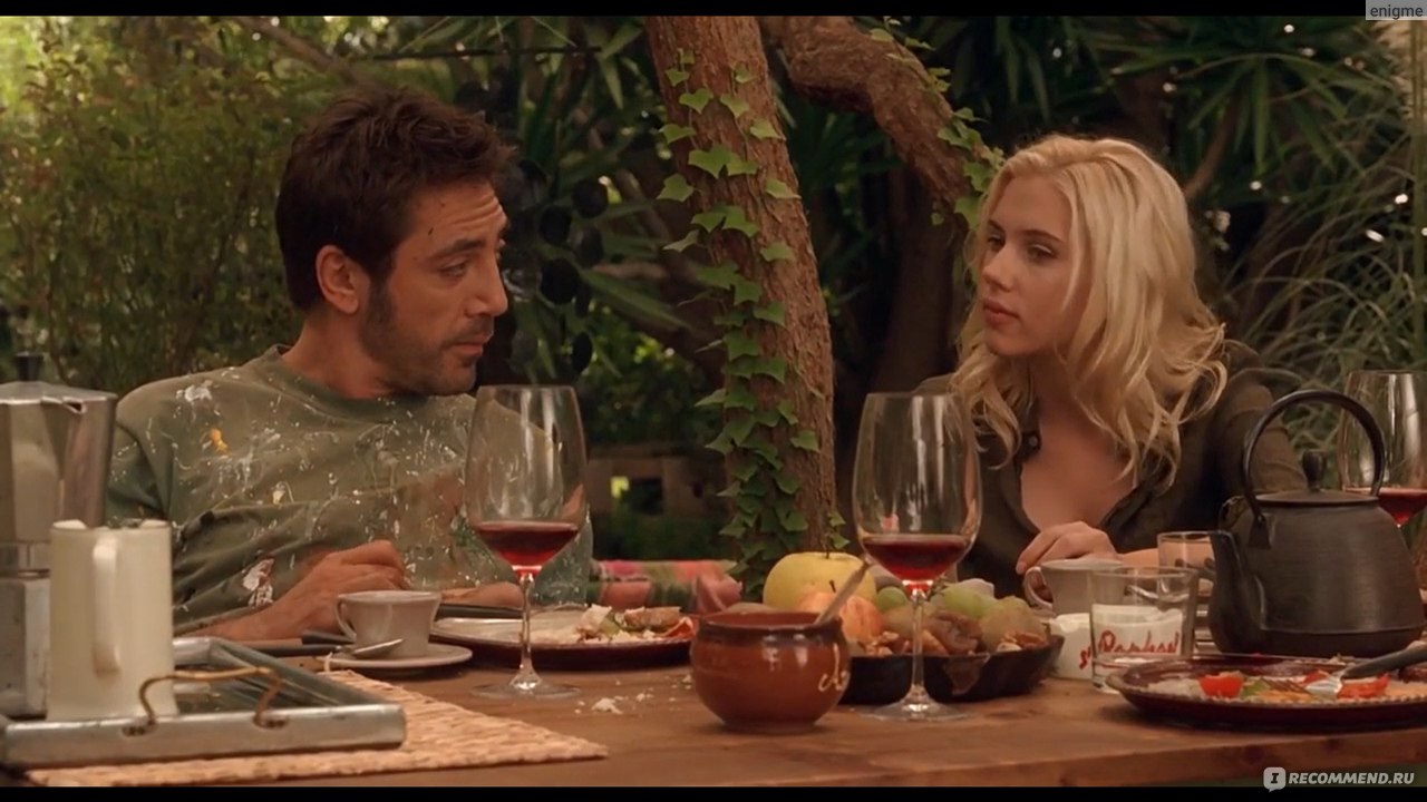 Вики Кристина Барселона / Vicky Cristina Barcelona (2008, фильм) -  «Красочный, теплый и чрезвычайно интересный фильм, создающий неповторимую  атмосферу и поднимающий настроение! Одна из лучших работ Вуди Аллена по  моему мнению. » | отзывы