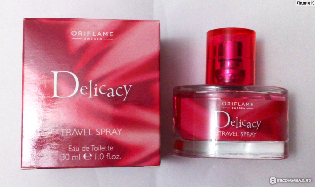 Delicacy oriflame