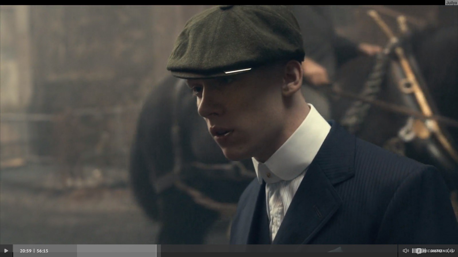 Острые козырьки/ Peaky blinders - «Закончила просмотр пятого сезона, а  фраза из сериала так и засела в моей голове 