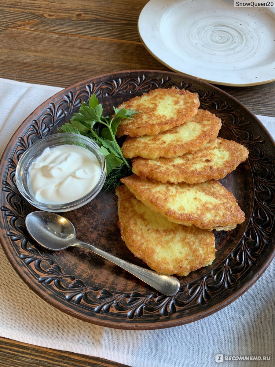 Белорусская Хата, Москва - «За вкуснейшими драниками сюда! Белорусское  гостеприимство и радушная атмосфера. » | отзывы