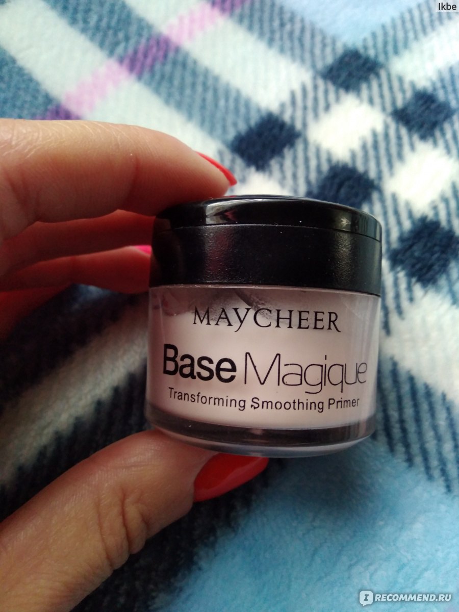 Праймер под макияж MAYCHEER Base Magique Transforming Smoothing Primer ...